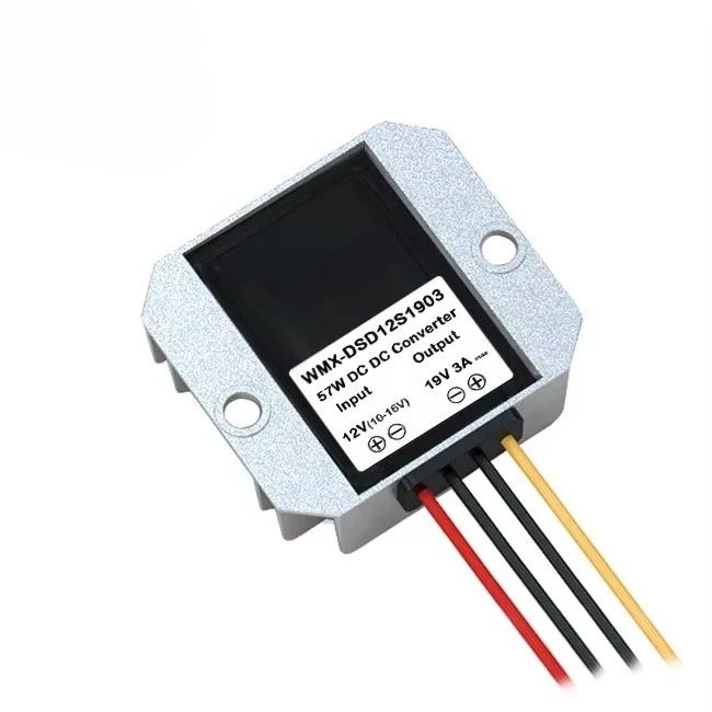 Car Vehicle 12vdc Step up 19vdc 3amp Laptop Notebook 3A Step up 12v to 19v Dc Dc Boost Converter
Car Vehicle 12vdc Step up 19vdc 3amp Laptop Notebook 3A Step up 12v to 19v Dc Dc Boost Converter