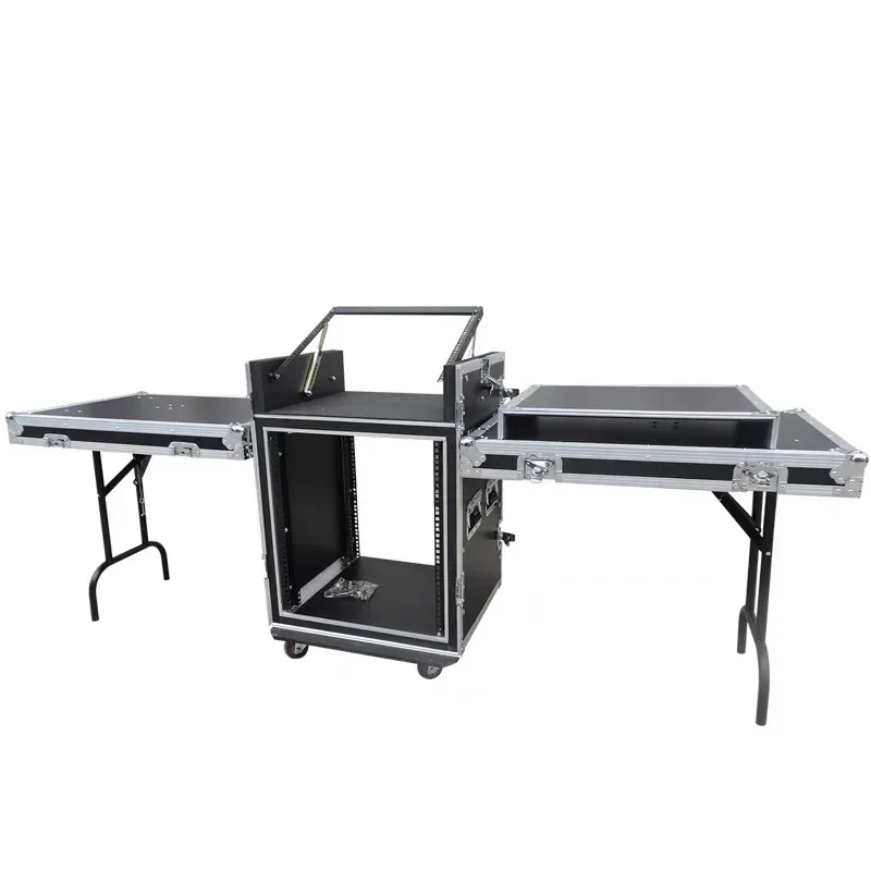 DJ Mixer Cases Flight Case 12u Slant Rack
DJ Mixer Cases Flight Case 12u Slant Rack