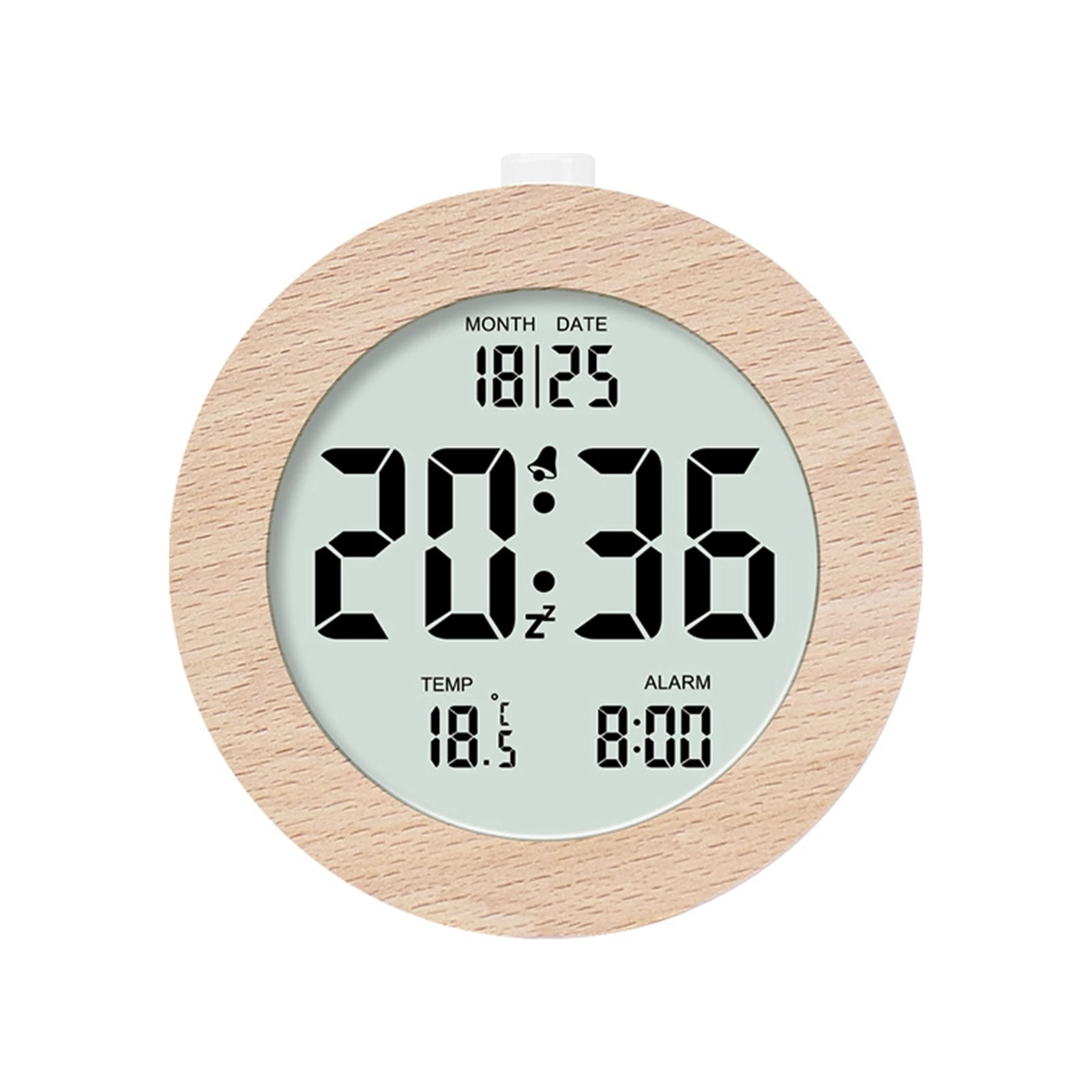 Calendar Alarm Clock Silent Operation Silent Sophistication Wooden Battery Operated Bedrooms Digital Alarm Clock
Calendar Alarm Clock Silent Operation Silent Sophistication Wooden Battery Operated Bedrooms Digital Alarm Clock