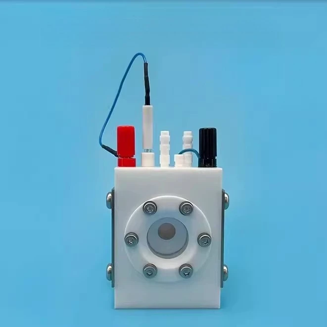 K051 photochemical cell, photocatalytic electrolyte experiment, spectral electrolyzer working area 1 square meter
K051 photochemical cell, photocatalytic electrolyte experiment, spectral electrolyzer working area 1 square meter