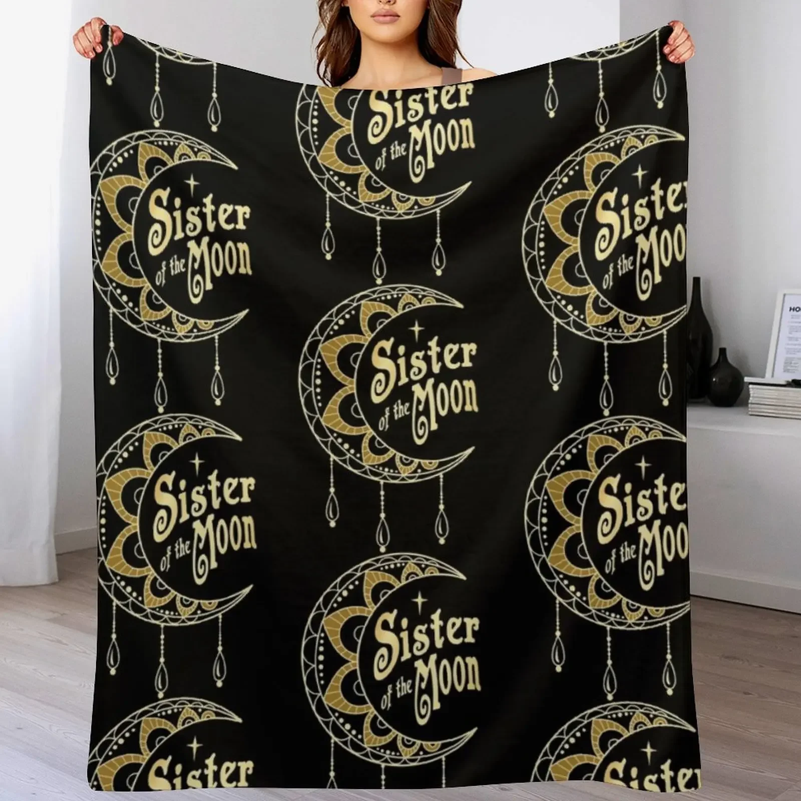 Stevie Nicks Sister of the Moon Throw Blanket Polar Bed linens Decorative Sofas Hairy Blankets
Stevie Nicks Sister of the Moon Throw Blanket Polar Bed linens Decorative Sofas Hairy Blankets