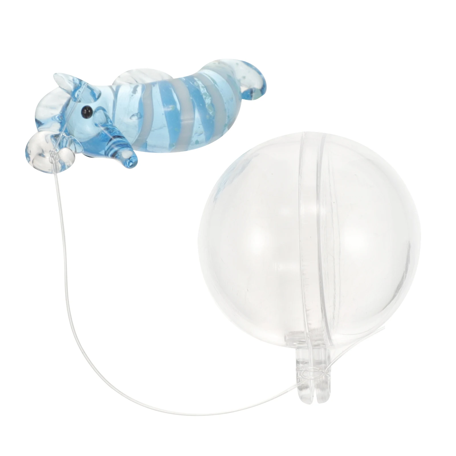 Glass Fake Fish Sea Horse Floating Aquarium Ornament Underwater Decor For Fish Tank Indoor Decoration
Glass Fake Fish Sea Horse Floating Aquarium Ornament Underwater Decor For Fish Tank Indoor Decoration