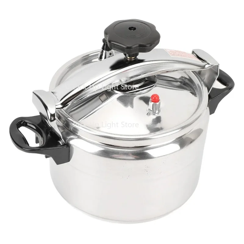 Pressure Cooker Professional 7L Large Capacity Efficient Safety non Coating Double Ears Aluminum Pressure Canner for Stove
Pressure Cooker Professional 7L Large Capacity Efficient Safety non Coating Double Ears Aluminum Pressure Canner for Stove