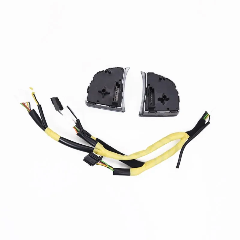 AS57-For KIA K5 Optima 2011-2013 Steering Wheel Button Volume Adjustment Cruise Control Switch 96710-2T000 96700-2T000
AS57-For KIA K5 Optima 2011-2013 Steering Wheel Button Volume Adjustment Cruise Control Switch 96710-2T000 96700-2T000