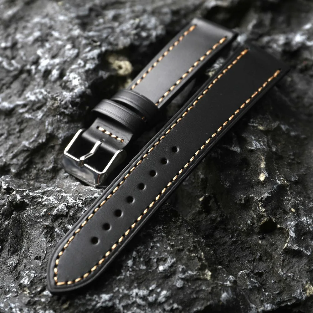 Handmade first-layer cowhide strap, fit, Casio small square old Shanghai double division 18 20 22MM leather soft Watch chain
Handmade first-layer cowhide strap, fit, Casio small square old Shanghai double division 18 20 22MM leather soft Watch chain