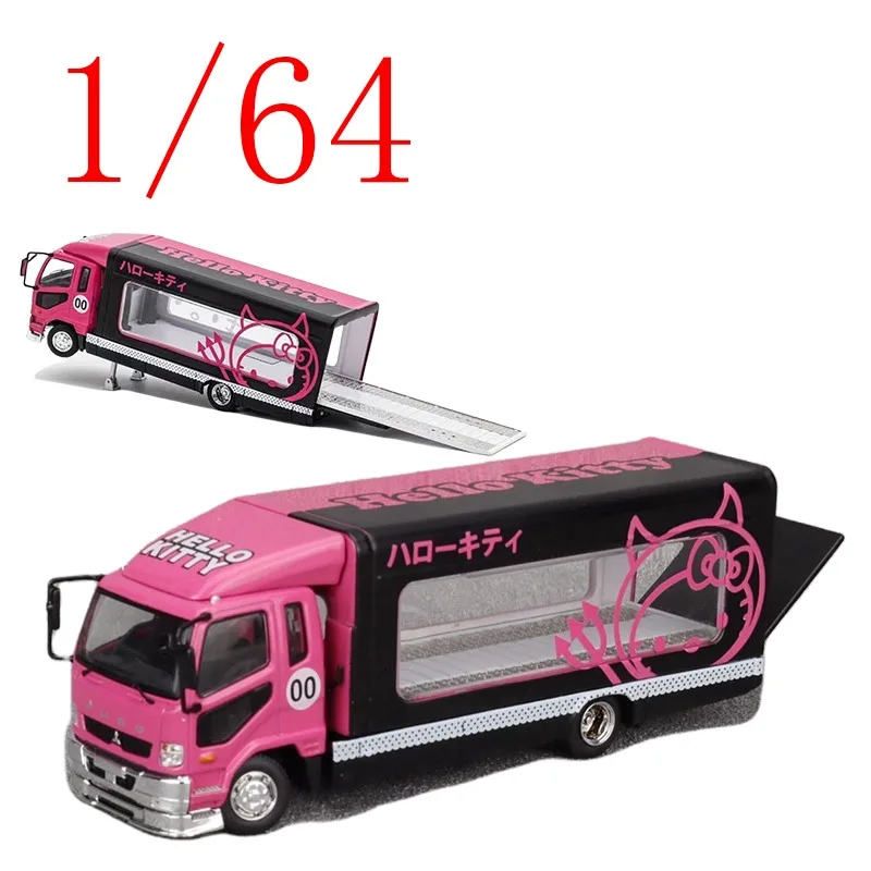 GCD Diecast 1/64 Scale Mitsubishi Alloy Model Cars Mitsubishi FUSO 500R Truck Play Vehicles Toys for Boys Gift Original Box
GCD Diecast 1/64 Scale Mitsubishi Alloy Model Cars Mitsubishi FUSO 500R Truck Play Vehicles Toys for Boys Gift Original Box