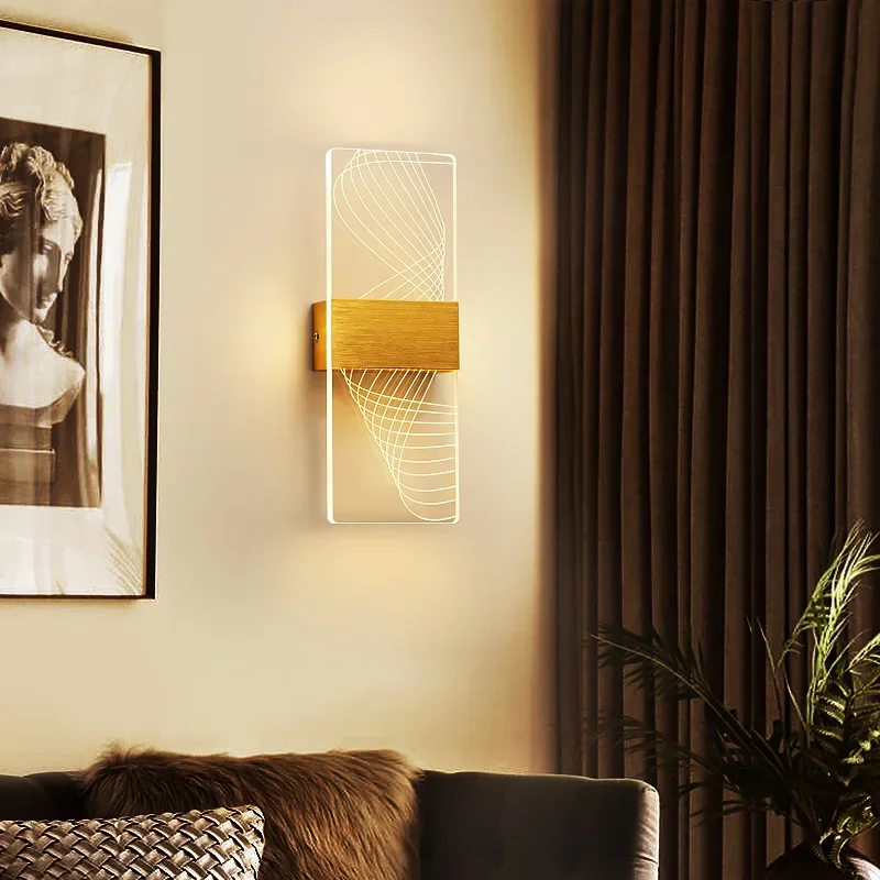 Modern Nordic Acrylic Light Touch Sensor Switch Wall Lamp Gold Silve LED Planet Arc Grid Indoor Bedroom Living Room Bedside Lamp
Modern Nordic Acrylic Light Touch Sensor Switch Wall Lamp Gold Silve LED Planet Arc Grid Indoor Bedroom Living Room Bedside Lamp