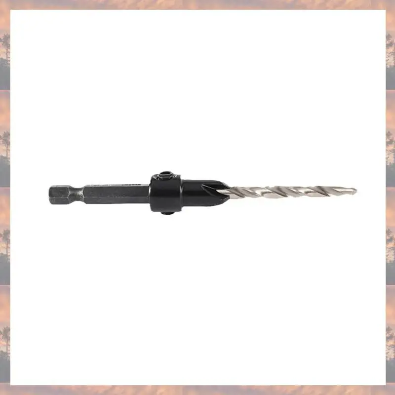 2025 Trend 5Pcs High Speed Steel Adjustable Wood Countersink Drill Bit Set Tapered Drill Bit For Woodworking 4 6 8 10 12
2025 Trend 5Pcs High Speed Steel Adjustable Wood Countersink Drill Bit Set Tapered Drill Bit For Woodworking 4 6 8 10 12