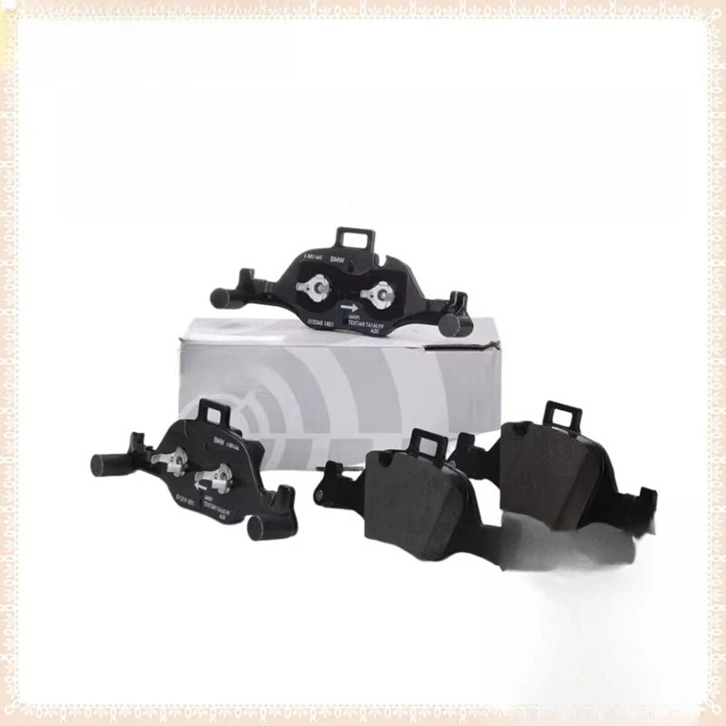Suitable for 1 2 3 4 5 6 7 Series X1X2X3X4X5X6 front and rear brake pads brake discs
Suitable for 1 2 3 4 5 6 7 Series X1X2X3X4X5X6 front and rear brake pads brake discs