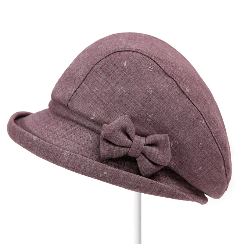 Elderly Bucket Hat Female Spring And Autumn Sun Hat Thin Western Style Mother Summer Cloth Cap Old Hat Female Grandma
Elderly Bucket Hat Female Spring And Autumn Sun Hat Thin Western Style Mother Summer Cloth Cap Old Hat Female Grandma