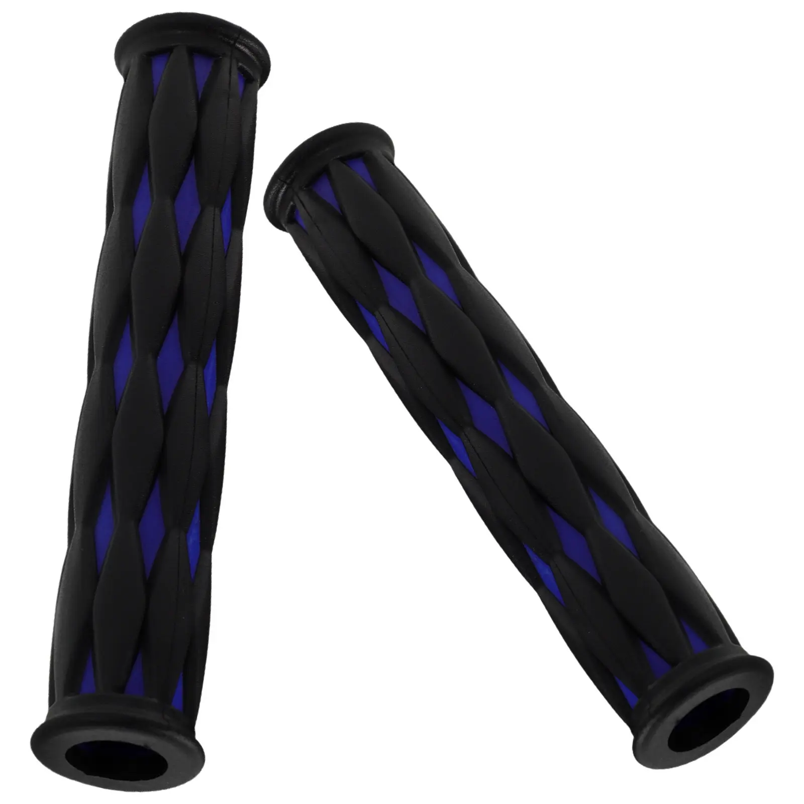 1 Pair Universal Motorcycle Handlebar Grips Cover Anti-Slip Rubber Sleeves For Scooter E-Bike Mountain Bike Motocross Handlebars
1 Pair Universal Motorcycle Handlebar Grips Cover Anti-Slip Rubber Sleeves For Scooter E-Bike Mountain Bike Motocross Handlebars