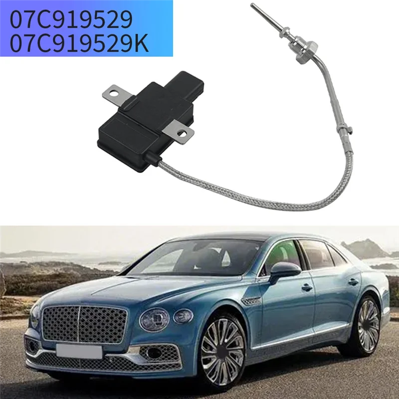 NEW-07C919529 07C919529K EGT Exhaust Temperature Sensor For Bentley Continental Flying Spur 2004-2019 Accessories
NEW-07C919529 07C919529K EGT Exhaust Temperature Sensor For Bentley Continental Flying Spur 2004-2019 Accessories