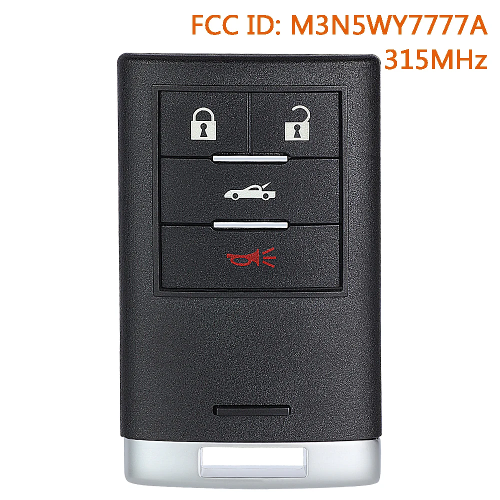 KEYECU M3N5WY7777A Remote Key Fob for Chevrolet Corvette 2005 2006 2007 2008 2009 2010 2011 2012 2013 315MHz 25926479 25926480
KEYECU M3N5WY7777A Remote Key Fob for Chevrolet Corvette 2005 2006 2007 2008 2009 2010 2011 2012 2013 315MHz 25926479 25926480