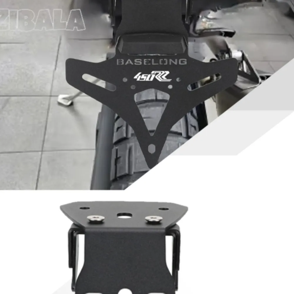 FOR KOVE 450RR Isle of Man / Isle of Man II 2025-2027 License Plate Bracket Holder Tail Tidy Fender Eliminator Motor Accesorios
FOR KOVE 450RR Isle of Man / Isle of Man II 2025-2027 License Plate Bracket Holder Tail Tidy Fender Eliminator Motor Accesorios