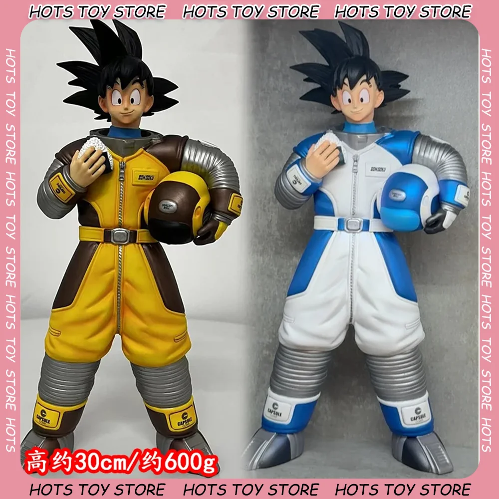 New PRESALE Dragon Ball Z Namek Goku Figure Space Suit Goku Action Figure 26cm/10.24inch Pvc Statue Collection Model Toys Gifts
New PRESALE Dragon Ball Z Namek Goku Figure Space Suit Goku Action Figure 26cm/10.24inch Pvc Statue Collection Model Toys Gifts