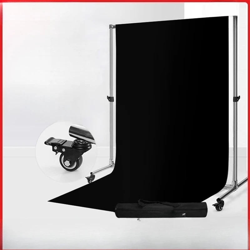 Photography stainless steel pulley lifting telescopic bracket studio live stream green screen portable movable photography
Photography stainless steel pulley lifting telescopic bracket studio live stream green screen portable movable photography