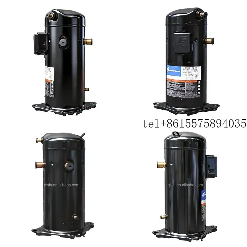 Hot ZP67KCE-TFD-7M7 Copeland 5.6HP Scroll Compressor for Smart Refrigeration Systems
Hot ZP67KCE-TFD-7M7 Copeland 5.6HP Scroll Compressor for Smart Refrigeration Systems