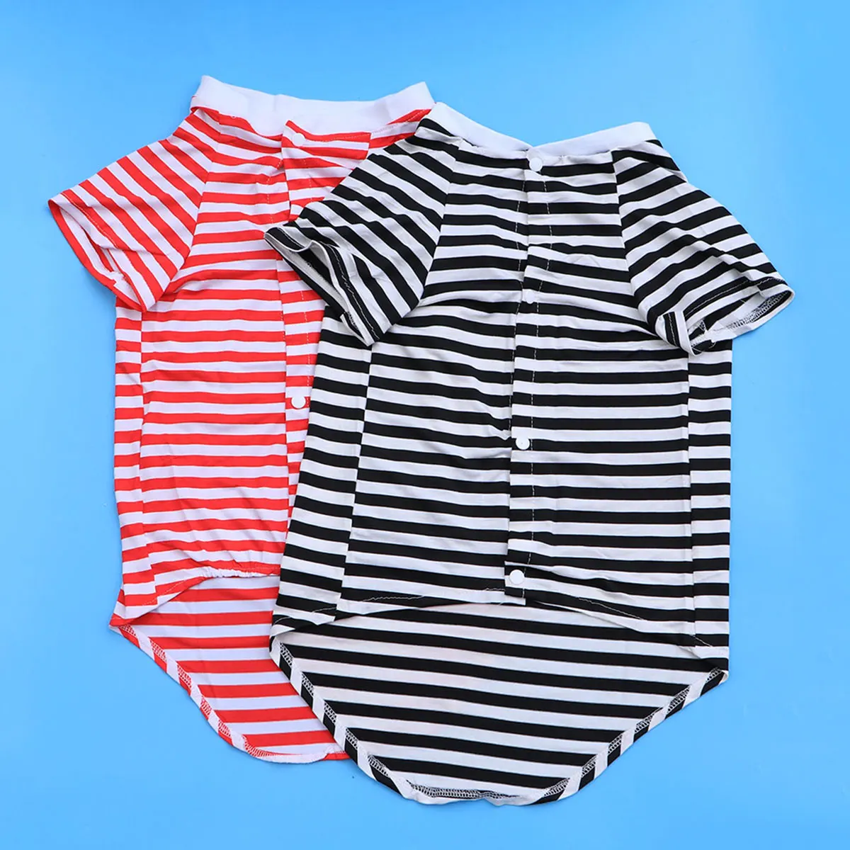 Large Dog Clothes Cotton Vest For Medium To Large Dogs Black White Striped T Shirt Outdoor Protective Wear Dog Vest Pet
Large Dog Clothes Cotton Vest For Medium To Large Dogs Black White Striped T Shirt Outdoor Protective Wear Dog Vest Pet