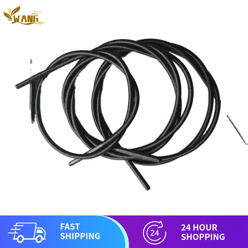 Brush cutter Flexible Drive shaft 5mm for Tanaka Stihl Echo Husqvarna backpack knapsack Pole Grass Trimmer FS36 SRM-225 FS55
Brush cutter Flexible Drive shaft 5mm for Tanaka Stihl Echo Husqvarna backpack knapsack Pole Grass Trimmer FS36 SRM-225 FS55