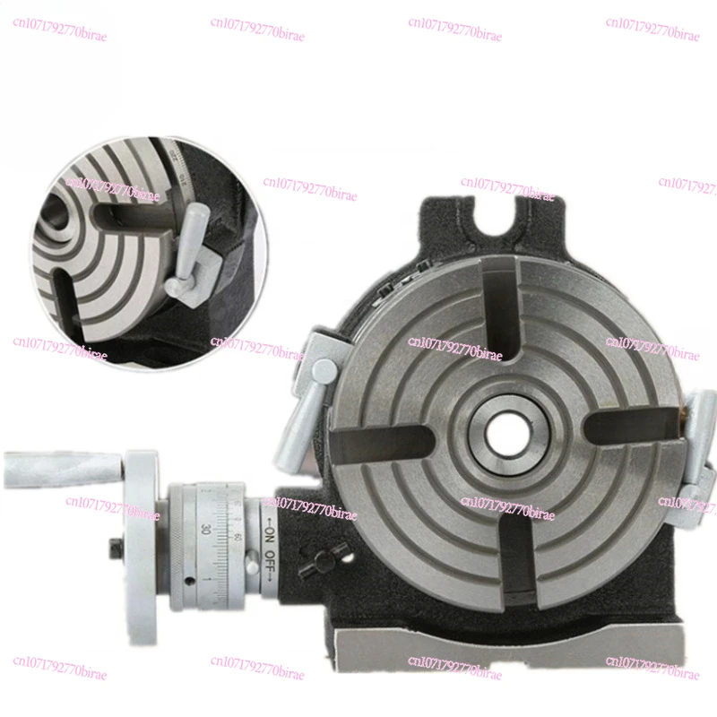 RT-HV6 Horizontal & Vertical Rotary Table – Dual-Axis Rotation for CNC & Precision Applications
RT-HV6 Horizontal & Vertical Rotary Table – Dual-Axis Rotation for CNC & Precision Applications