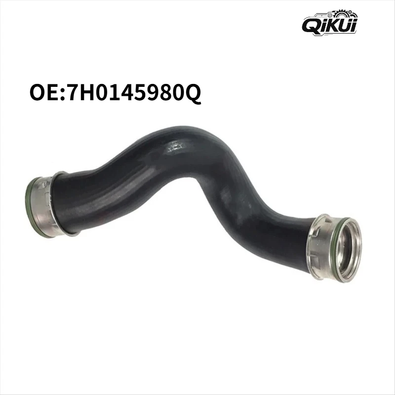 OE:7H0145980Q Pressurized Intake Hose for VW Multivan Transporter T5 1.9 TDI 2003-2009
OE:7H0145980Q Pressurized Intake Hose for VW Multivan Transporter T5 1.9 TDI 2003-2009