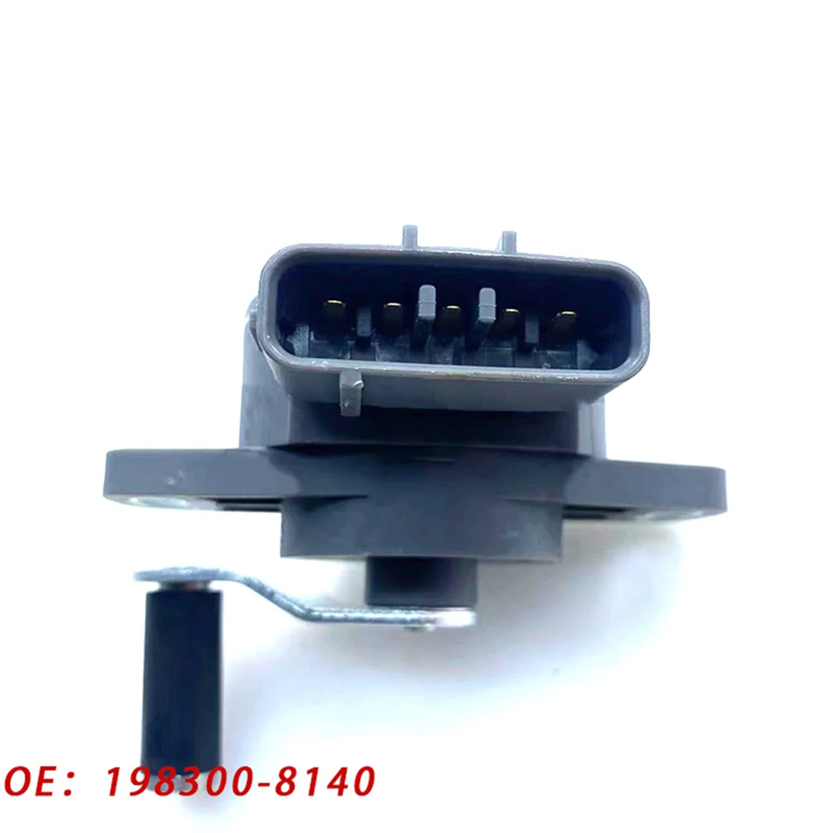NEW ARRIVAL -44010 198300-8010 Accelerator Pedal Sensor for Toyota Town Ace Noah CR50 PICNIC97 Hilux 1KZ 8928144
NEW ARRIVAL -44010 198300-8010 Accelerator Pedal Sensor for Toyota Town Ace Noah CR50 PICNIC97 Hilux 1KZ 8928144
