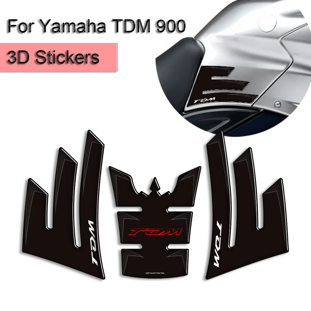 Tank Pad Side Grips Gas Fuel Oil Kit Knee Fairing Fender Protection Stickers For Yamaha TDM 900 TDM900 Motorcycle Protect Decals
Tank Pad Side Grips Gas Fuel Oil Kit Knee Fairing Fender Protection Stickers For Yamaha TDM 900 TDM900 Motorcycle Protect Decals