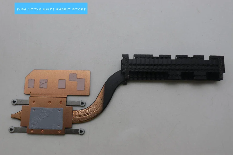 ДЛЯ радиатора Thinkpad L16 Gen1 5H41B77409 5H41B77410
ДЛЯ радиатора Thinkpad L16 Gen1 5H41B77409 5H41B77410