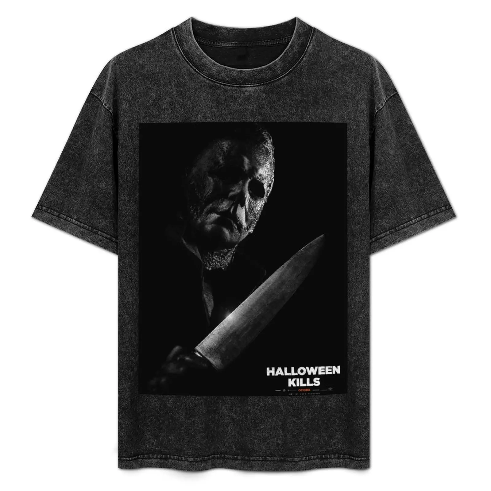 Halloween Kills Poster T-Shirt Christmas Theme Tee Top
Halloween Kills Poster T-Shirt Christmas Theme Tee Top