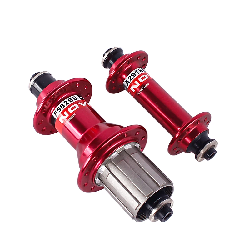 Велосипедная втулка Novatec A291/F582SB-SL, 2/4 подшипника, 100/130 мм, 20/24 отверстия, 7-11 скоростей, аксессуары для велосипедов
Велосипедная втулка Novatec A291/F582SB-SL, 2/4 подшипника, 100/130 мм, 20/24 отверстия, 7-11 скоростей, аксессуары для велосипедов