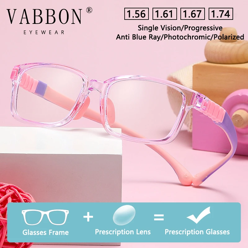 Vabbon новые ультралегкие детские очки с защитой от синего света Tr, силиконовые оптические очки, молодежные очки против усталости, фотохромные очки Trd-24
Vabbon новые ультралегкие детские очки с защитой от синего света Tr, силиконовые оптические очки, молодежные очки против усталости, фотохромные очки Trd-24