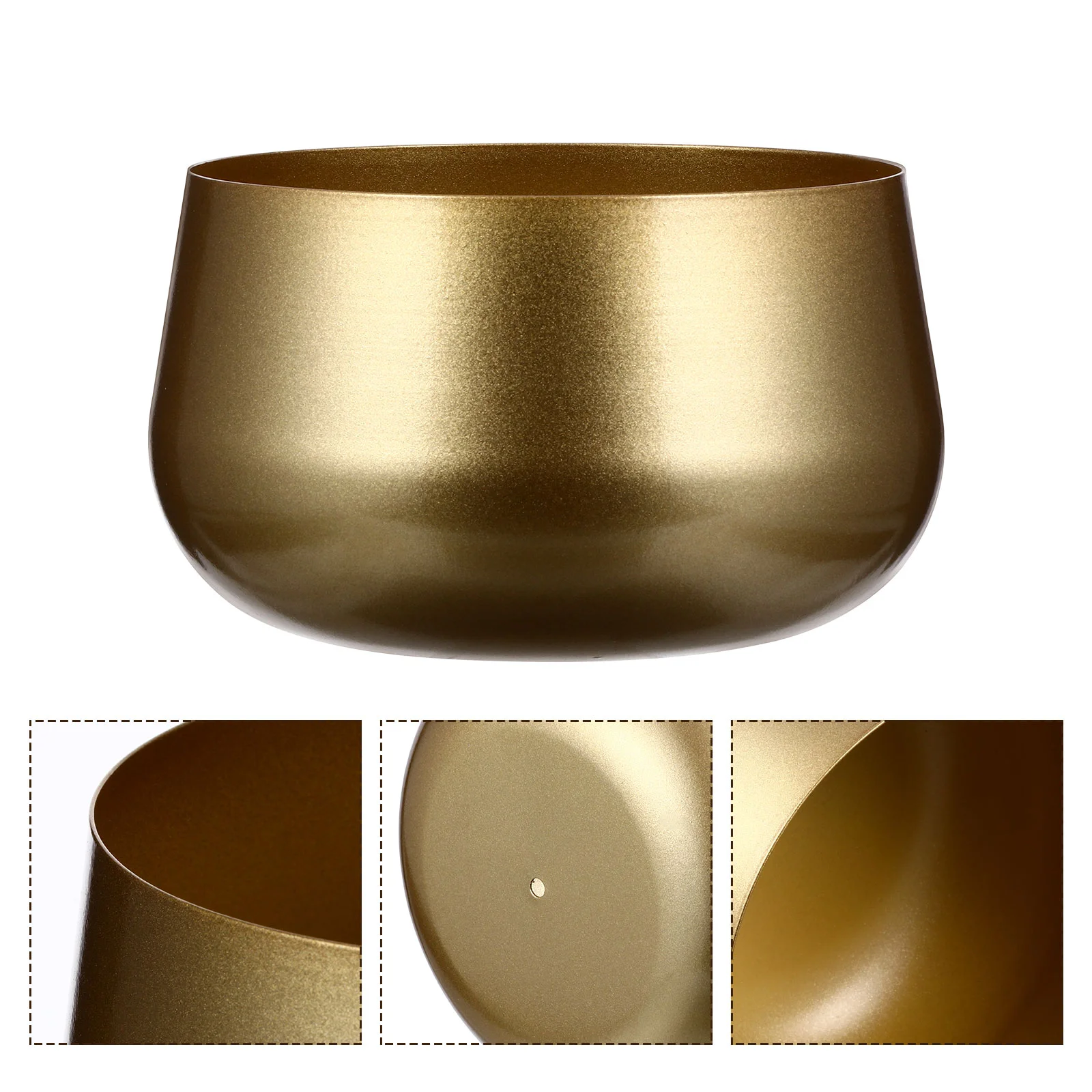 Flowerpot Home Decoration Supply Indoor Pots for Plants Decorative Outdoor Gold Vase Wooden Ornament
Flowerpot Home Decoration Supply Indoor Pots for Plants Decorative Outdoor Gold Vase Wooden Ornament