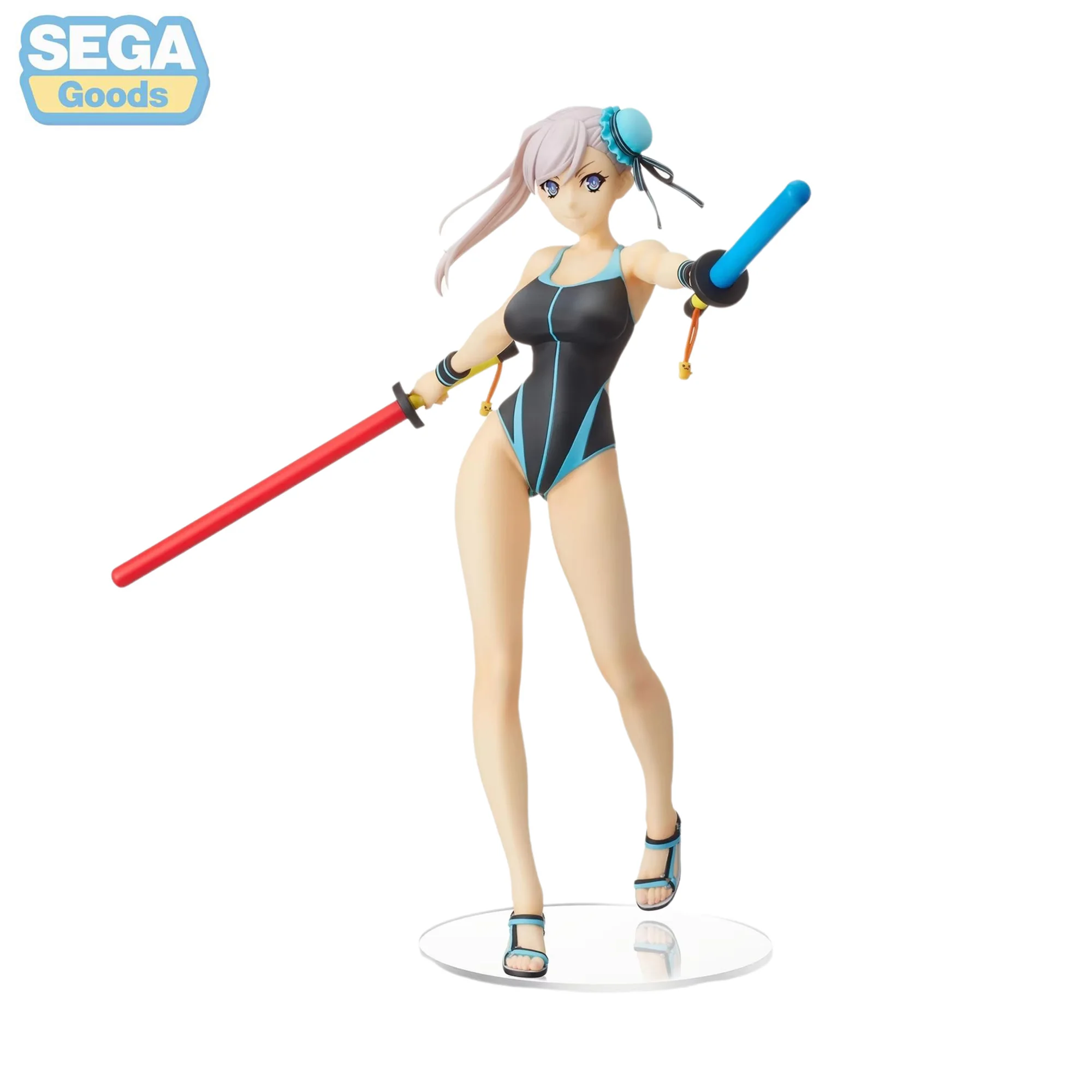 In Stock Genuine SEGA Anime Fate/Grand Order Berserker Musashi Miyamoto Super Premium Action Figure Collection Model Toy Gift
In Stock Genuine SEGA Anime Fate/Grand Order Berserker Musashi Miyamoto Super Premium Action Figure Collection Model Toy Gift
