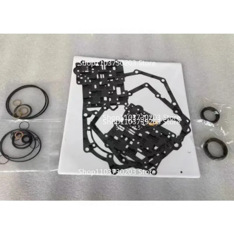 For 8FDG FDZN 04321-20841-71 Forklift Truck Transmission Repair Gasket Kit 04321-20841-71 04321-20840-71 1 Set
For 8FDG FDZN 04321-20841-71 Forklift Truck Transmission Repair Gasket Kit 04321-20841-71 04321-20840-71 1 Set