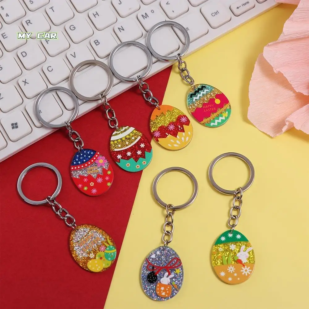 Happy Easter Easter Egg Keychain Rabbit Colorful Eggs Egg Easter Keyring Lovely Basket Stuffer Easter Bunny Keyring
Happy Easter Easter Egg Keychain Rabbit Colorful Eggs Egg Easter Keyring Lovely Basket Stuffer Easter Bunny Keyring
