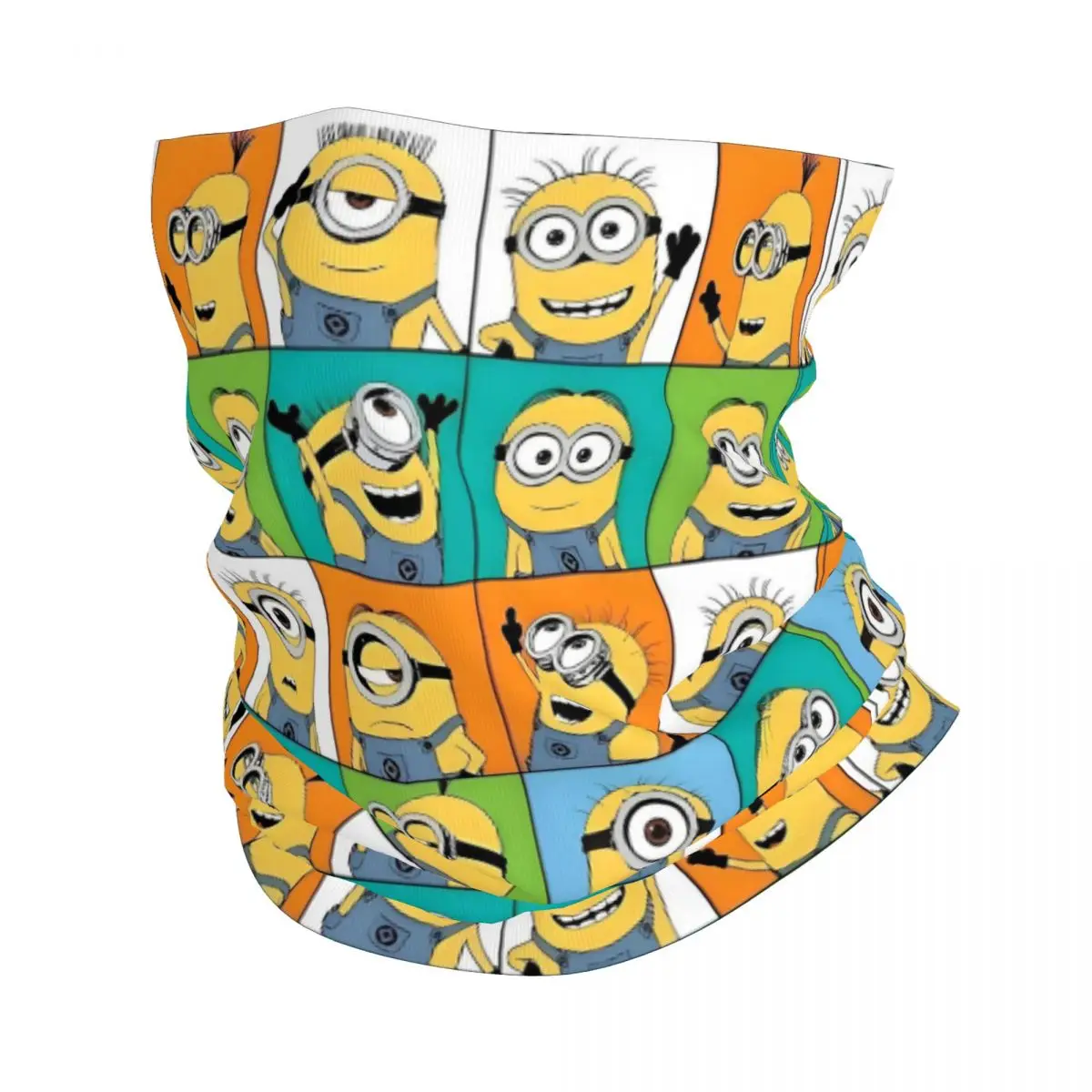Пользовательские M-Minions мультфильмы фильмы шейные гетры для женщин и мужчин УФ-защита для лица зимний комикс горячая бандана шарф для пеших прогулок
Пользовательские M-Minions мультфильмы фильмы шейные гетры для женщин и мужчин УФ-защита для лица зимний комикс горячая бандана шарф для пеших прогулок