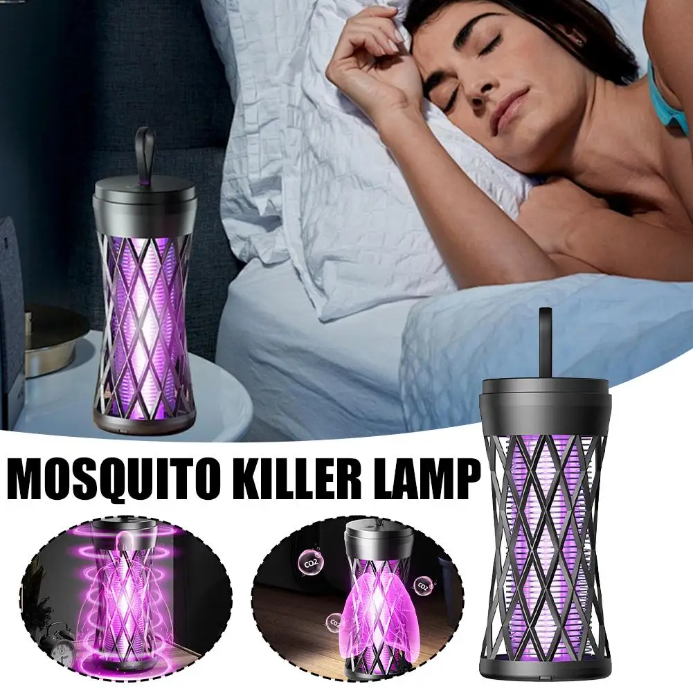 Electric Shock Mosquito Killer Lamp Outdoor Atmosphere Light Mosquito Repellent Safe Efficient Home Mosquito Zapper Household
Electric Shock Mosquito Killer Lamp Outdoor Atmosphere Light Mosquito Repellent Safe Efficient Home Mosquito Zapper Household