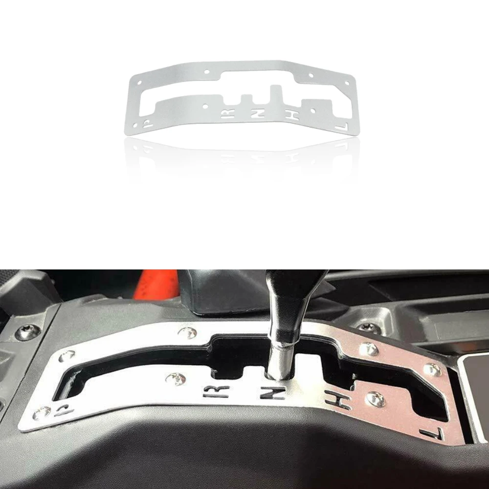 For Can-am Maverick x3 Max Turbo R XDS 2017 2018 2019 2020 2021 Stainless Steel UTV Gear Decoration
For Can-am Maverick x3 Max Turbo R XDS 2017 2018 2019 2020 2021 Stainless Steel UTV Gear Decoration