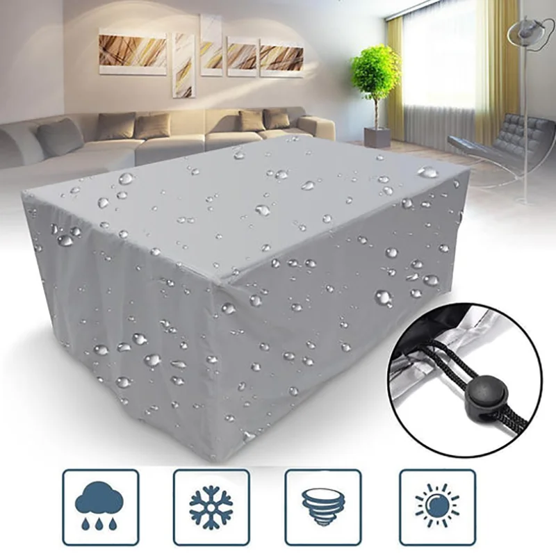 Waterproof Covers For Outdoor Patio Furniture Dust Shields Chairs Sofas And Tables Protect Cover
Waterproof Covers For Outdoor Patio Furniture Dust Shields Chairs Sofas And Tables Protect Cover