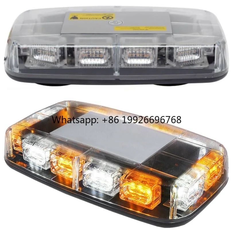 Magnet Roof Top Mount Heavy Duty bar Light Mini Strobe Lightbar Led Mini bar Light Roof Mount Vehicle Car Strobe Mini bar Light
Magnet Roof Top Mount Heavy Duty bar Light Mini Strobe Lightbar Led Mini bar Light Roof Mount Vehicle Car Strobe Mini bar Light