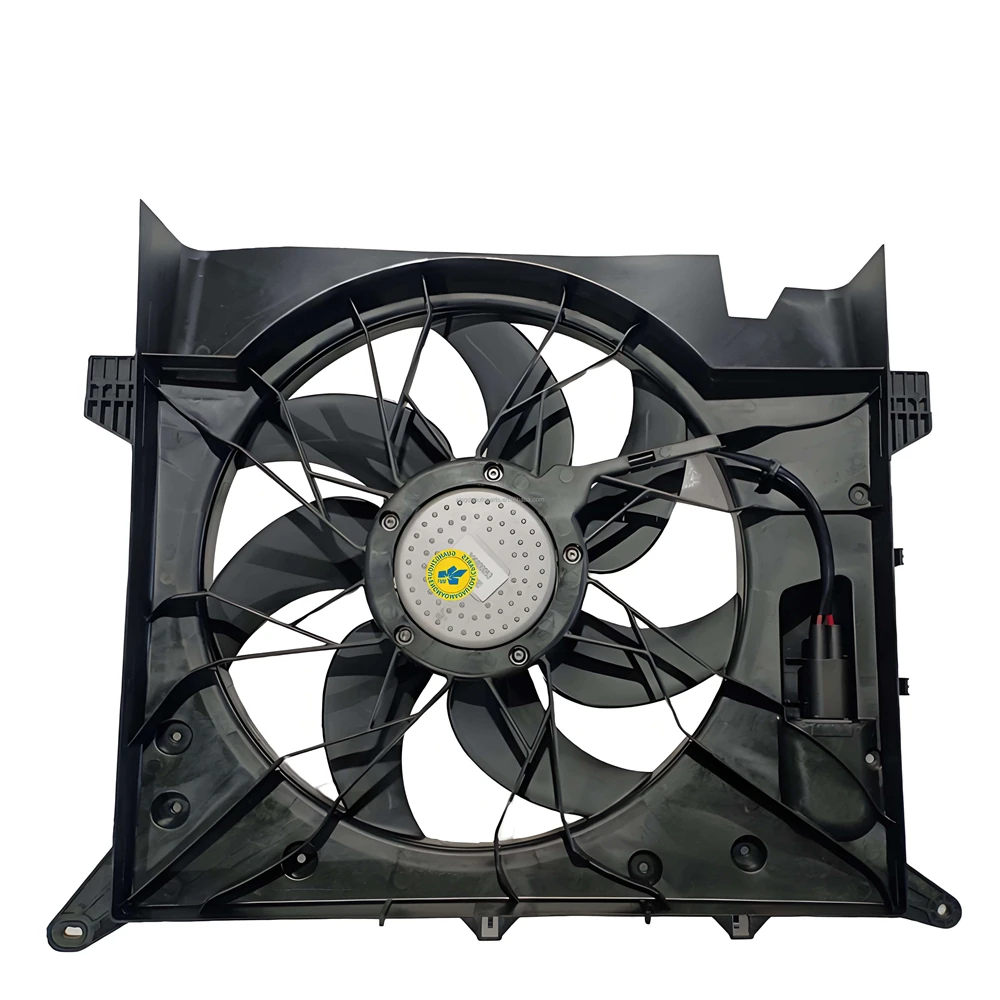 Electric cooling fan for radiator, for Volvo XC90 2013 model XC Classic, 2014 model XC90 2003-2011 oe 31368075/VO3115112
Electric cooling fan for radiator, for Volvo XC90 2013 model XC Classic, 2014 model XC90 2003-2011 oe 31368075/VO3115112