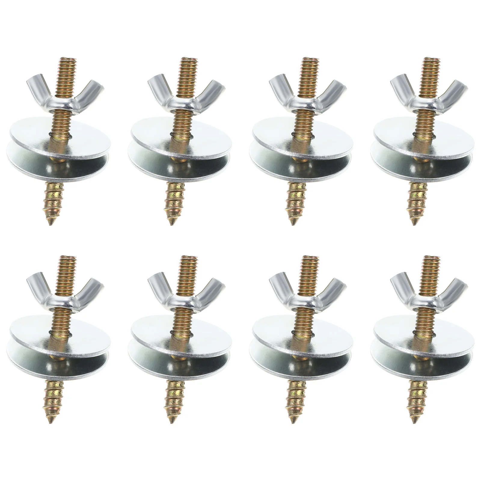 Bird Cage Hardware Screw Screws Hamster Springboard Fix Parts Accessories Metal Pet
Bird Cage Hardware Screw Screws Hamster Springboard Fix Parts Accessories Metal Pet