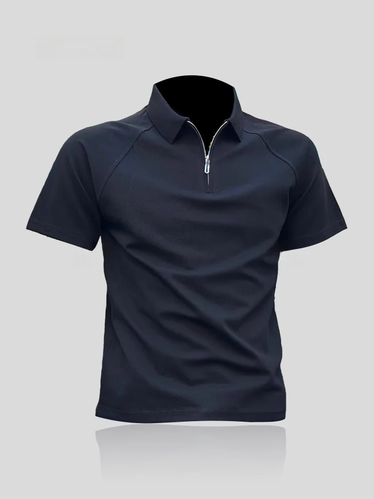 ITSK Slim Fit Short Sleeve Shirt Men's Fashionable Summer T-Shirt Breathable Cotton Youth Body Paul Shirt
ITSK Slim Fit Short Sleeve Shirt Men's Fashionable Summer T-Shirt Breathable Cotton Youth Body Paul Shirt