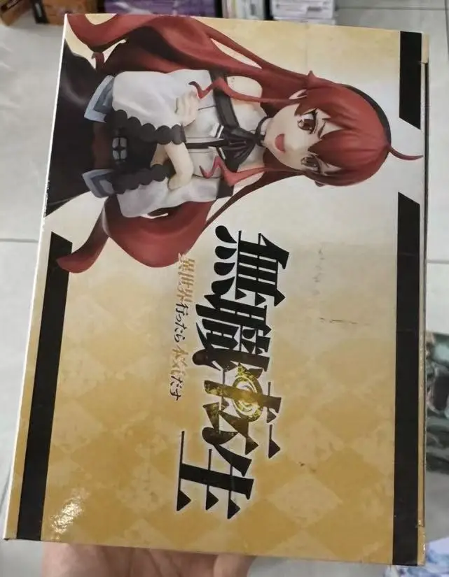 SEGA HPM Jobless Reincarnation: I Will Seriously Try If I Go To Another World Eris Greyrat Collection Toy
SEGA HPM Jobless Reincarnation: I Will Seriously Try If I Go To Another World Eris Greyrat Collection Toy