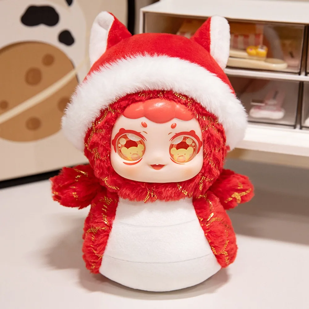 PP Cotton Snake Year Plush Toy Big Eyes Good Luck Snake Year Mascot Plush Doll Soft Blessing Lucky Snake Plush Doll
PP Cotton Snake Year Plush Toy Big Eyes Good Luck Snake Year Mascot Plush Doll Soft Blessing Lucky Snake Plush Doll