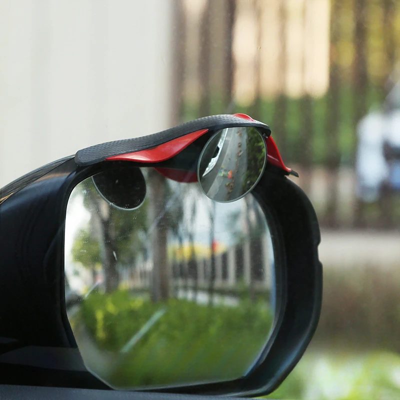 Blind Spot Mirrors 2 Pack for Car Side Mirror – 3R HD Blindspot Mirror with Rain VisorAuto Accessories for Safe Driving
Blind Spot Mirrors 2 Pack for Car Side Mirror – 3R HD Blindspot Mirror with Rain VisorAuto Accessories for Safe Driving