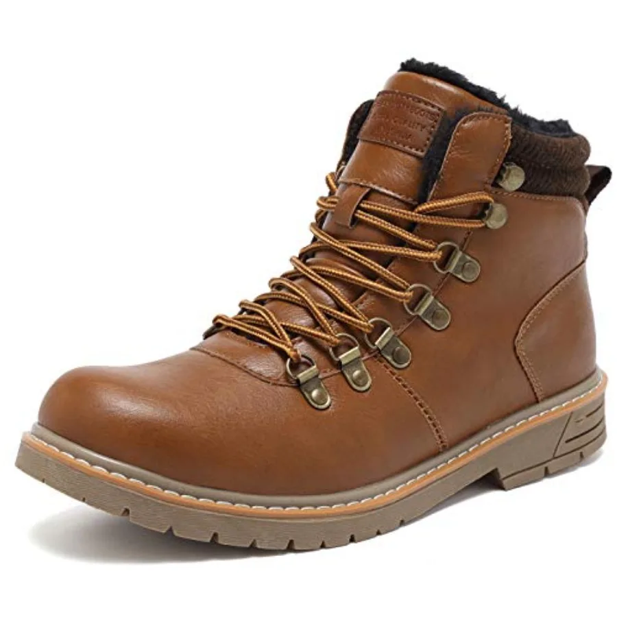 Men's Waterproof Snow Boots Hiking Boot
Men's Waterproof Snow Boots Hiking Boot