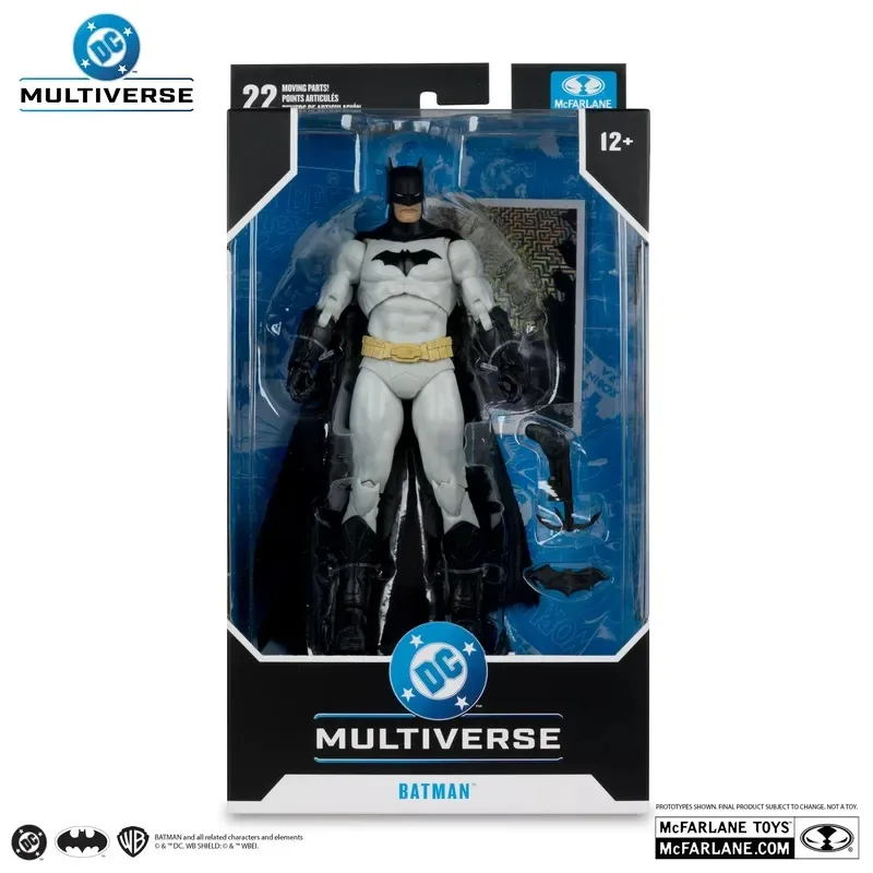 Special Offer McFarlane New 52 Batman DC 7 Inch Figure for DC Comics Fans In Stock
Special Offer McFarlane New 52 Batman DC 7 Inch Figure for DC Comics Fans In Stock