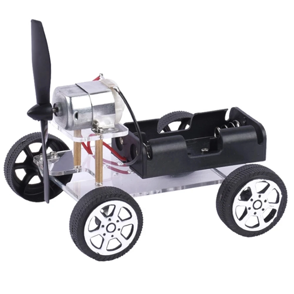Smarian Mini Wind Car DIY Puzzle Robot car chassis Kit of Children/Adult Toys Suitable for Arduino Diy Wheeled Robotic rc toys
Smarian Mini Wind Car DIY Puzzle Robot car chassis Kit of Children/Adult Toys Suitable for Arduino Diy Wheeled Robotic rc toys