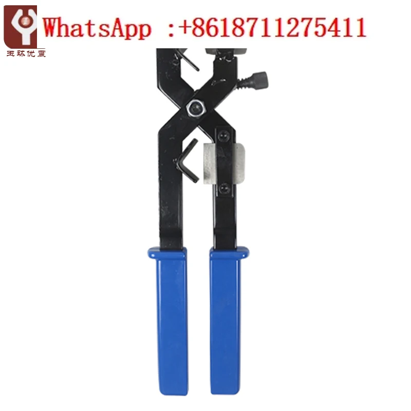 Youzhen BX series insulation layer semiconductor layer stripping pliers cable stripper 10V-110V outer skin stripping cutter
Youzhen BX series insulation layer semiconductor layer stripping pliers cable stripper 10V-110V outer skin stripping cutter